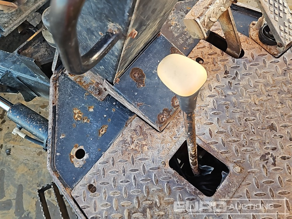 Μίνι ανατρεπόμενο 2017 JCB 6TST: φωτογραφία 26