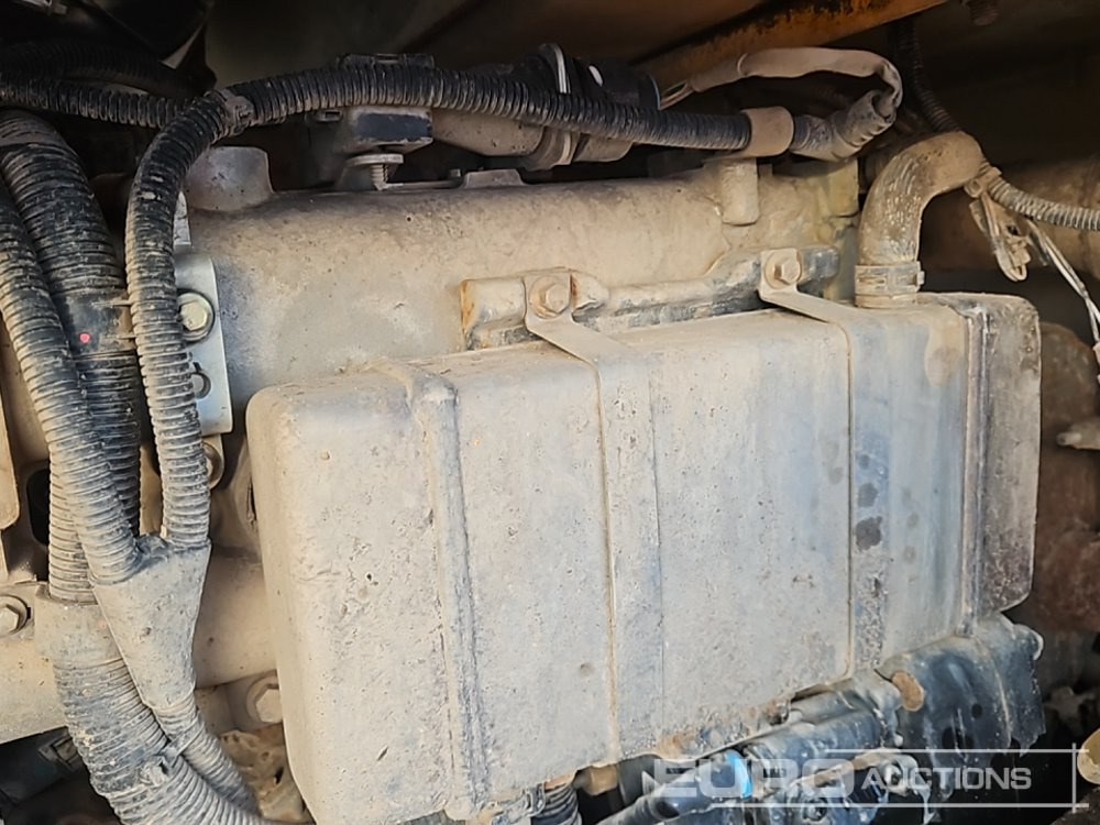 Μίνι ανατρεπόμενο 2017 JCB 6TST: φωτογραφία 24