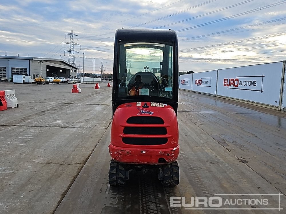 2017 JCB 8018CTS - Μίνι εκσκαφέας: φωτογραφία 4 2017 JCB 8018CTS - Μίνι εκσκαφέας: φωτογραφία 4