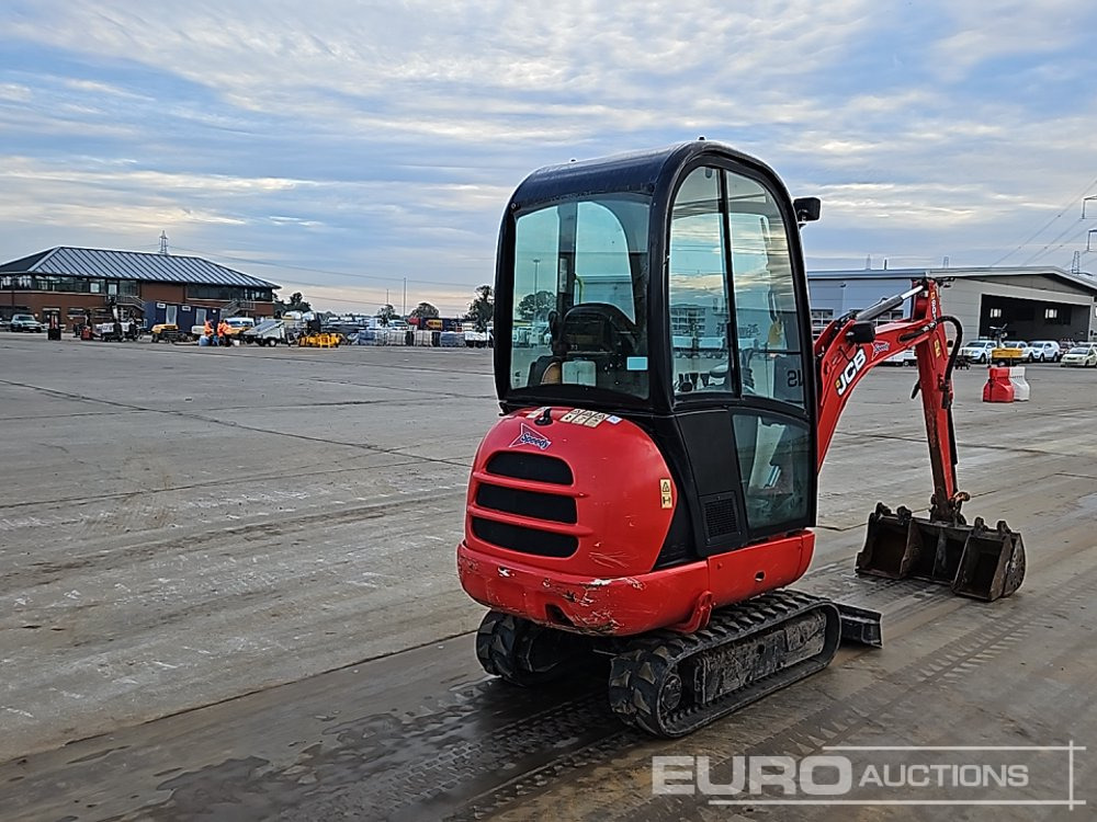2017 JCB 8018CTS - Μίνι εκσκαφέας: φωτογραφία 5 2017 JCB 8018CTS - Μίνι εκσκαφέας: φωτογραφία 5