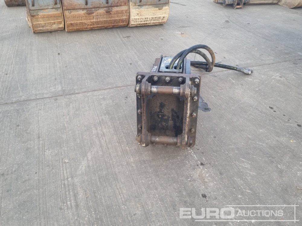 2017 JCB HM033T - Υδραυλικό σφυρί: φωτογραφία 3 2017 JCB HM033T - Υδραυλικό σφυρί: φωτογραφία 3