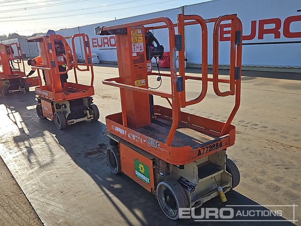 2017 JLG 1230ES - Πλατφόρμα εναέρια: φωτογραφία 3 2017 JLG 1230ES - Πλατφόρμα εναέρια: φωτογραφία 3