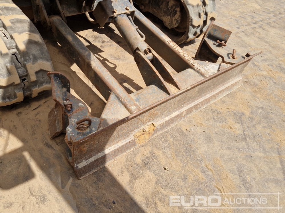 Μίνι εκσκαφέας 2017 Kubota KX016-4: φωτογραφία 17