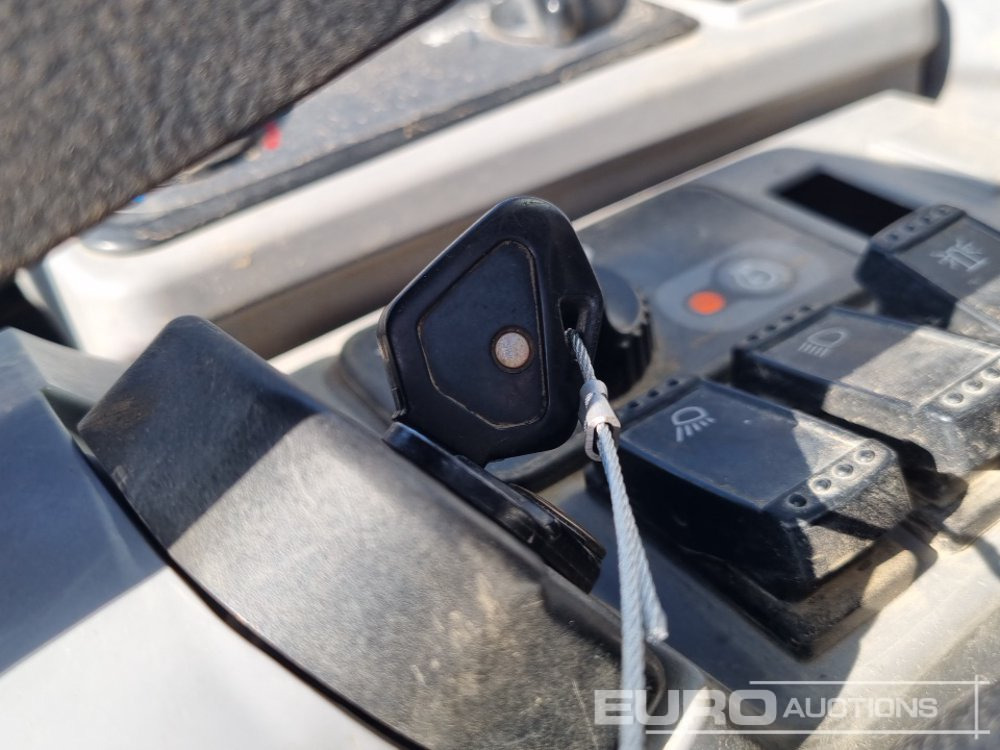 Μίνι εκσκαφέας 2017 Kubota U48-4: φωτογραφία 39