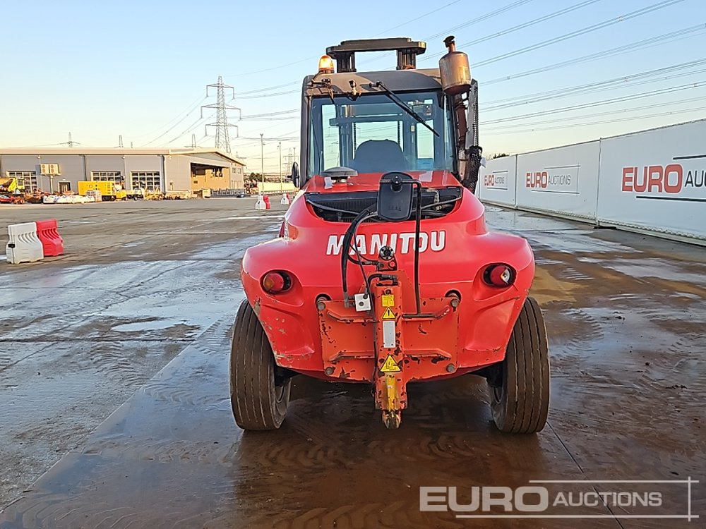 2017 Manitou M30-4 - Φορτηγό ανωμάλου εδάφους: φωτογραφία 4 2017 Manitou M30-4 - Φορτηγό ανωμάλου εδάφους: φωτογραφία 4