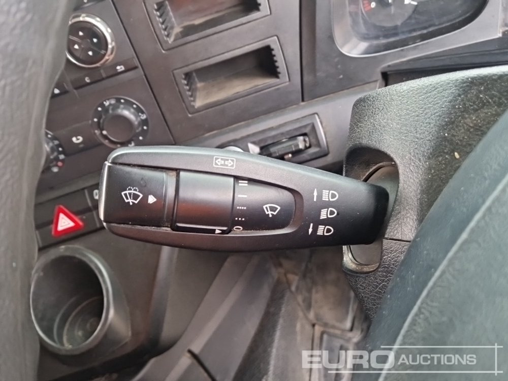 Φορτηγό βυτιοφόρο 2017 Mercedes Arocs 3240: φωτογραφία 43 Φορτηγό βυτιοφόρο 2017 Mercedes Arocs 3240: φωτογραφία 43