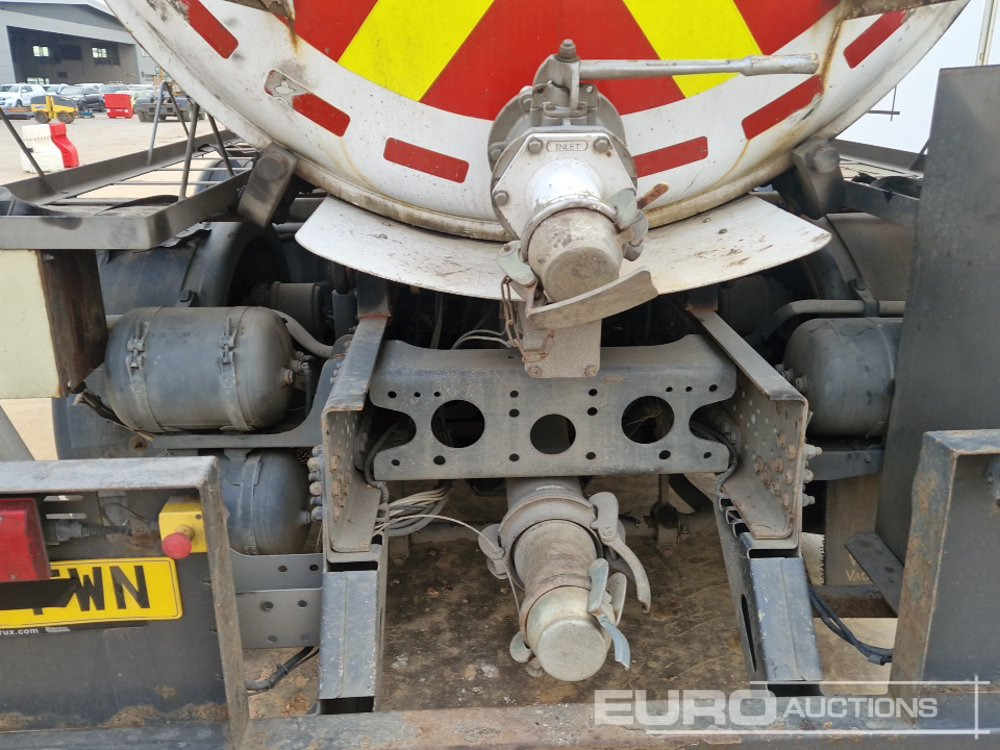 Φορτηγό βυτιοφόρο 2017 Mercedes Arocs 3240: φωτογραφία 24 Φορτηγό βυτιοφόρο 2017 Mercedes Arocs 3240: φωτογραφία 24