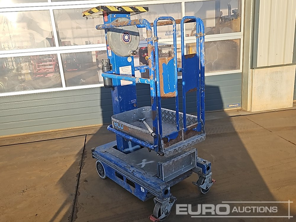 2017 Power Towers Ecolift - Πλατφόρμα εναέρια: φωτογραφία 3 2017 Power Towers Ecolift - Πλατφόρμα εναέρια: φωτογραφία 3