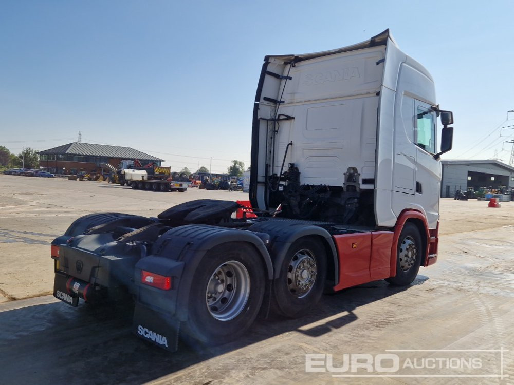 2017 Scania S450 - Τράκτορας: φωτογραφία 5 2017 Scania S450 - Τράκτορας: φωτογραφία 5
