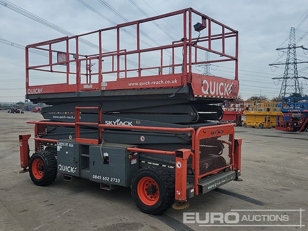 2017 SkyJack SJ9250 - Πλατφόρμα εναέρια: φωτογραφία 3 2017 SkyJack SJ9250 - Πλατφόρμα εναέρια: φωτογραφία 3