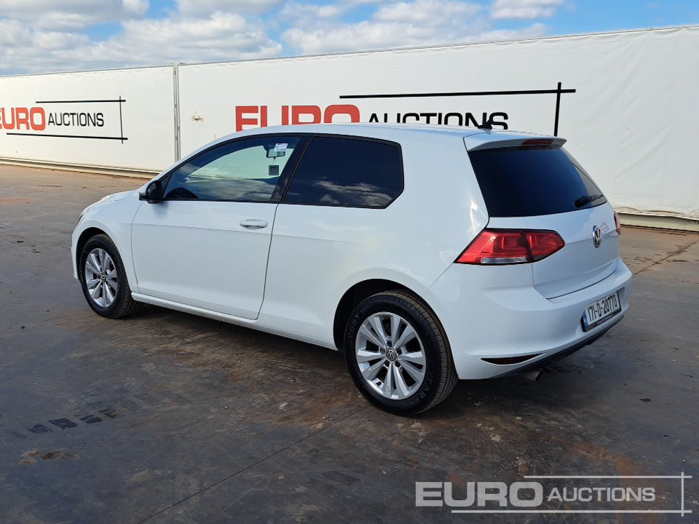 2017 Volkswagen Golf - Ελαφρύ επαγγελματικό: φωτογραφία 3 2017 Volkswagen Golf - Ελαφρύ επαγγελματικό: φωτογραφία 3