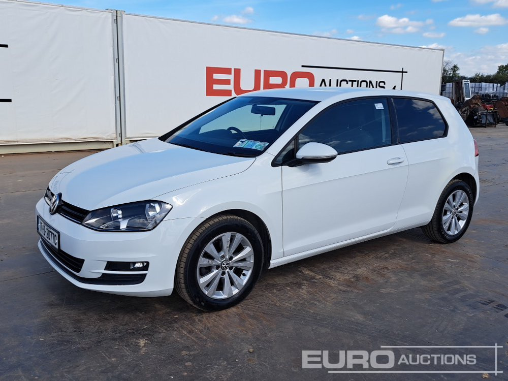 2017 Volkswagen Golf - Ελαφρύ επαγγελματικό: φωτογραφία 1 2017 Volkswagen Golf - Ελαφρύ επαγγελματικό: φωτογραφία 1