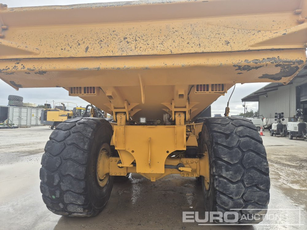 2017 Volvo A40G - Αρθρωτό φορτηγό: φωτογραφία 5 2017 Volvo A40G - Αρθρωτό φορτηγό: φωτογραφία 5