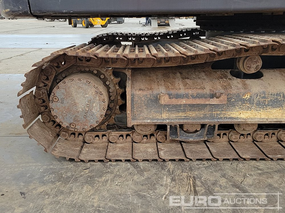 Ερπυστριοφόρος εκσκαφέας 2017 Volvo EC180EL: φωτογραφία 13