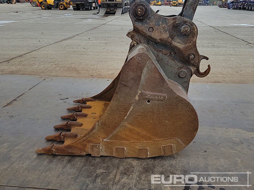 Ερπυστριοφόρος εκσκαφέας 2017 Volvo EC180EL: φωτογραφία 16