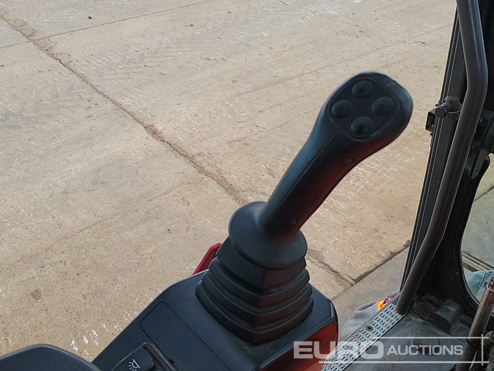 Ερπυστριοφόρος εκσκαφέας 2017 Volvo EC180EL: φωτογραφία 39