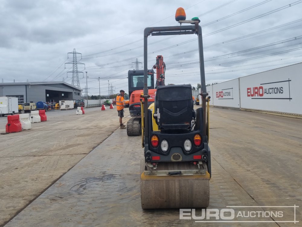2017 Wacker Neuson RD18-80 - Οδοστρωτήρας: φωτογραφία 4 2017 Wacker Neuson RD18-80 - Οδοστρωτήρας: φωτογραφία 4