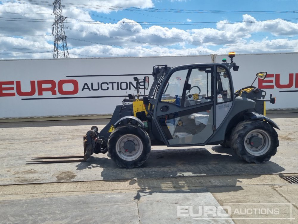 2017 Wacker Neuson TH522 - Τηλεσκοπικός φορτωτής: φωτογραφία 2 2017 Wacker Neuson TH522 - Τηλεσκοπικός φορτωτής: φωτογραφία 2