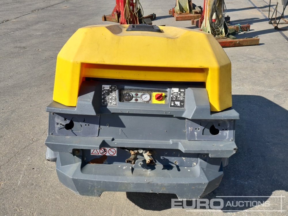 2018 Atlas Copco XAS 48 - Αεροσυμπιεστής: φωτογραφία 4 2018 Atlas Copco XAS 48 - Αεροσυμπιεστής: φωτογραφία 4