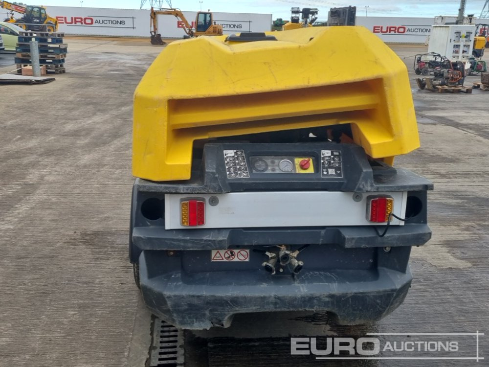 2018 Atlas Copco XAS68 130CFM - Αεροσυμπιεστής: φωτογραφία 4 2018 Atlas Copco XAS68 130CFM - Αεροσυμπιεστής: φωτογραφία 4