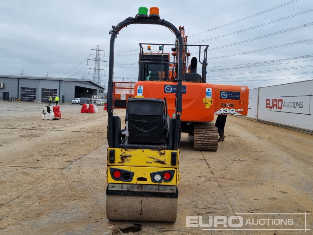 2018 Bomag BW80AD-5 - Οδοστρωτήρας: φωτογραφία 4 2018 Bomag BW80AD-5 - Οδοστρωτήρας: φωτογραφία 4
