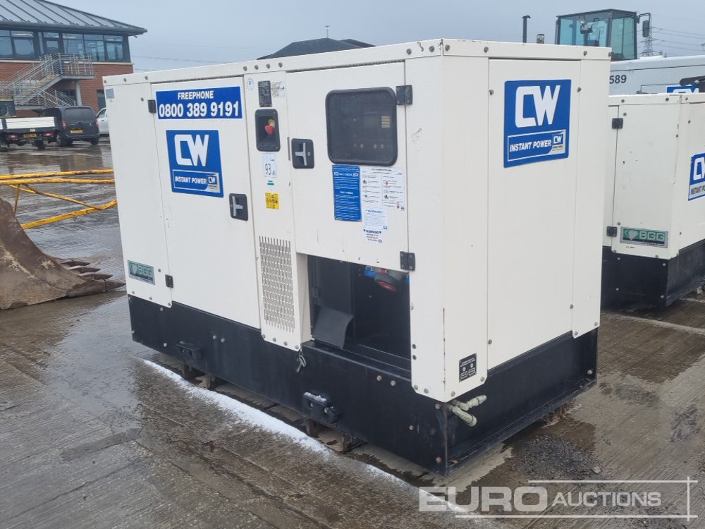 2018 Bruno G60 - Βιομηχανική γεννήτρια: φωτογραφία 1 2018 Bruno G60 - Βιομηχανική γεννήτρια: φωτογραφία 1