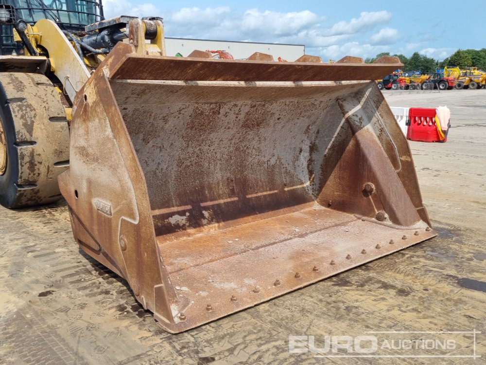 Ελαστιχοφόρος φορτωτής 2018 CAT 950M: φωτογραφία 19