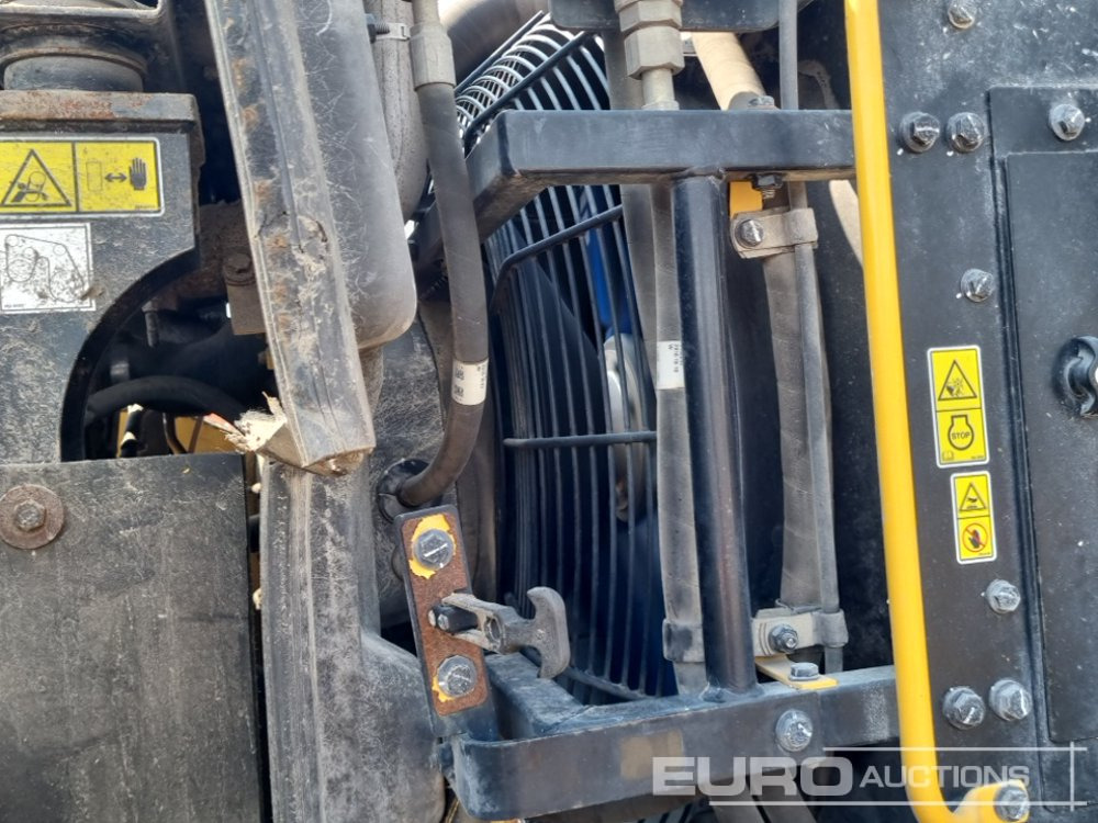 Ελαστιχοφόρος φορτωτής 2018 CAT 950M: φωτογραφία 32