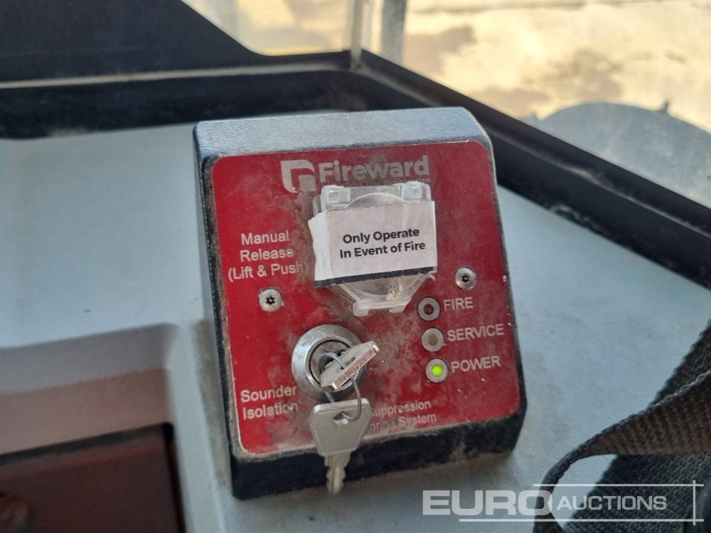 Ελαστιχοφόρος φορτωτής 2018 CAT 950M: φωτογραφία 48