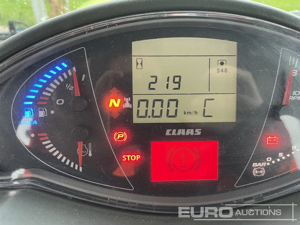 2018 Claas Arion 420 - Τρακτέρ: φωτογραφία 5 2018 Claas Arion 420 - Τρακτέρ: φωτογραφία 5