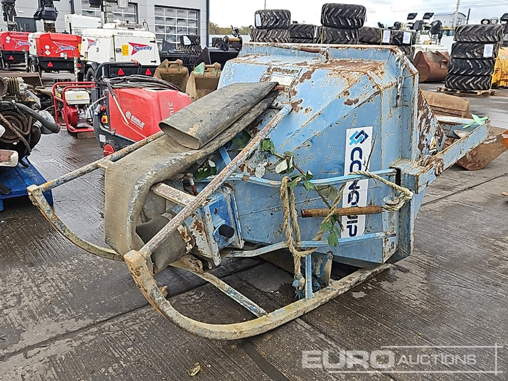 2018 Conquip CS210-00500 - Ανατρεπόμενος κάδος: φωτογραφία 5 2018 Conquip CS210-00500 - Ανατρεπόμενος κάδος: φωτογραφία 5