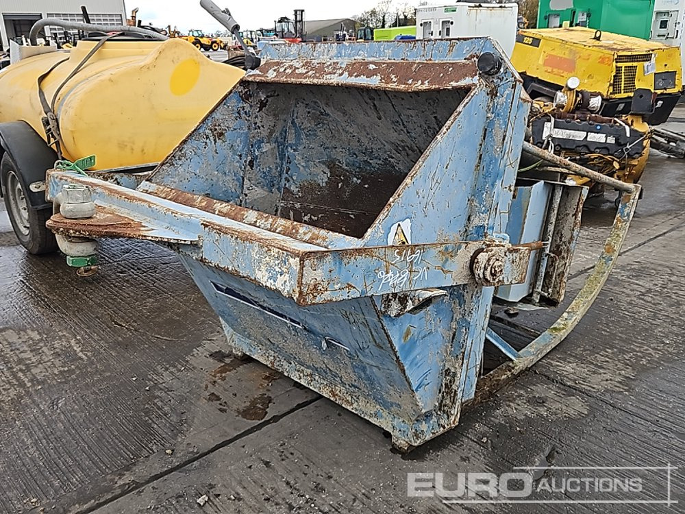 2018 Conquip CS210-00500 - Ανατρεπόμενος κάδος: φωτογραφία 1 2018 Conquip CS210-00500 - Ανατρεπόμενος κάδος: φωτογραφία 1