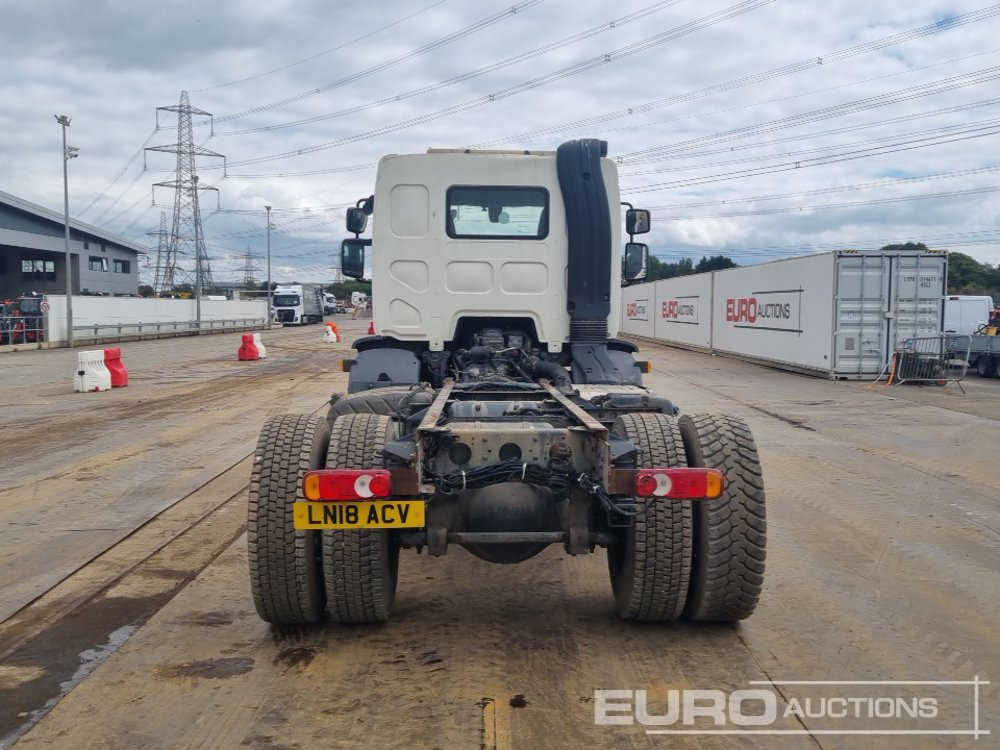 2018 DAF LF 260 - Φορτηγό σασί: φωτογραφία 4 2018 DAF LF 260 - Φορτηγό σασί: φωτογραφία 4