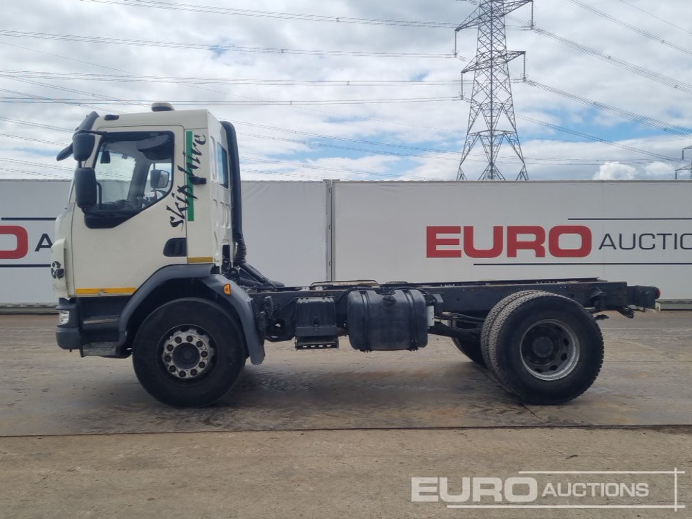 2018 DAF LF 260 - Φορτηγό σασί: φωτογραφία 2 2018 DAF LF 260 - Φορτηγό σασί: φωτογραφία 2