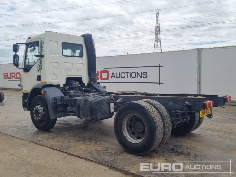 2018 DAF LF 260 - Φορτηγό σασί: φωτογραφία 3 2018 DAF LF 260 - Φορτηγό σασί: φωτογραφία 3