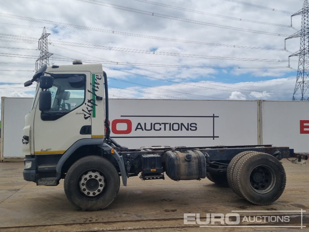2018 DAF LF 260 - Φορτηγό σασί: φωτογραφία 2 2018 DAF LF 260 - Φορτηγό σασί: φωτογραφία 2