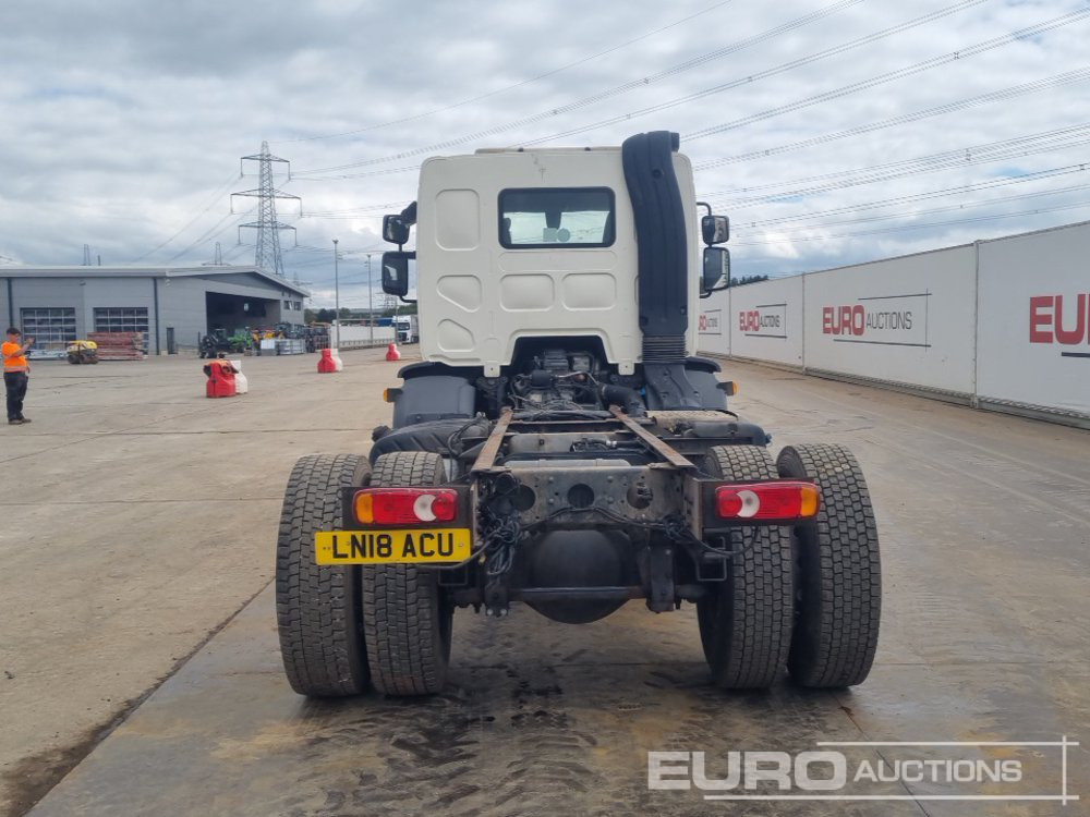 2018 DAF LF 260 - Φορτηγό σασί: φωτογραφία 4 2018 DAF LF 260 - Φορτηγό σασί: φωτογραφία 4