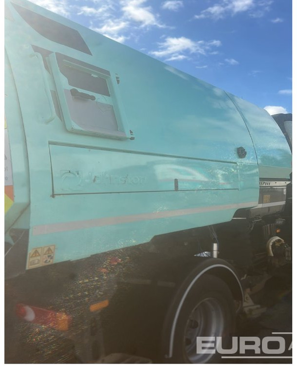 2018 DAF LF230 FA - Σάρωθρο δρόμων: φωτογραφία 5 2018 DAF LF230 FA - Σάρωθρο δρόμων: φωτογραφία 5