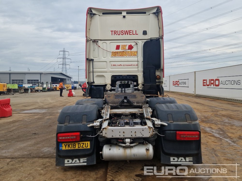 2018 DAF XF530 - Τράκτορας: φωτογραφία 4 2018 DAF XF530 - Τράκτορας: φωτογραφία 4