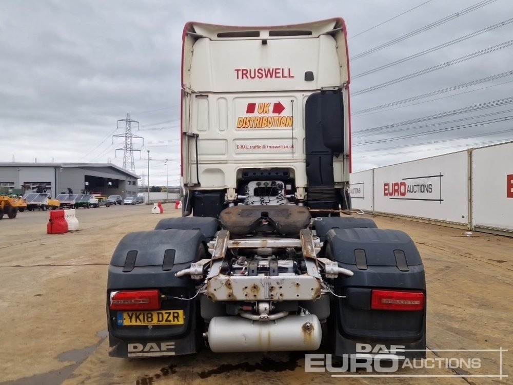 2018 DAF XF530 - Τράκτορας: φωτογραφία 4 2018 DAF XF530 - Τράκτορας: φωτογραφία 4