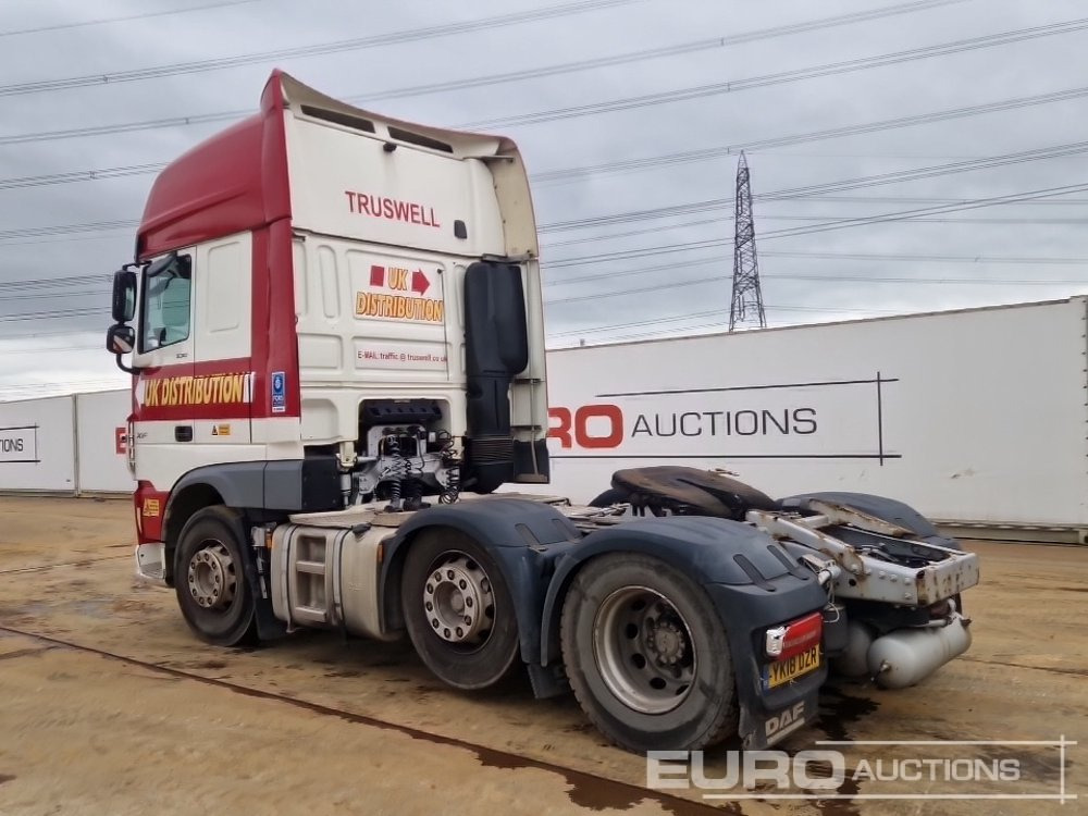2018 DAF XF530 - Τράκτορας: φωτογραφία 3 2018 DAF XF530 - Τράκτορας: φωτογραφία 3