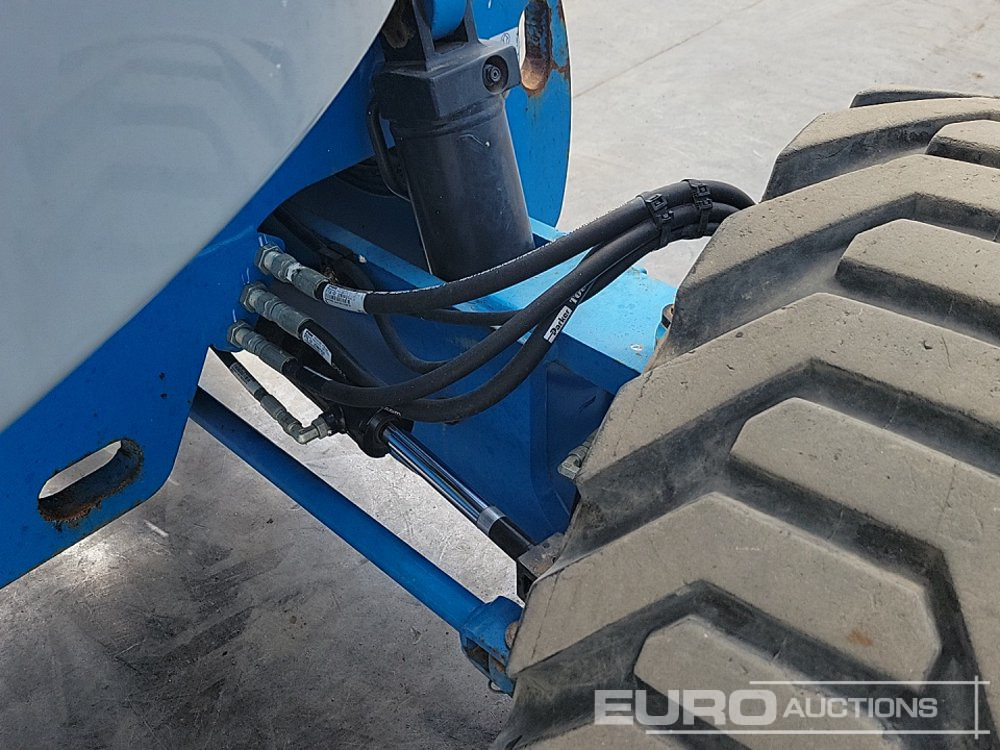 Πλατφόρμα εναέρια 2018 Genie Z-45/25J: φωτογραφία 19