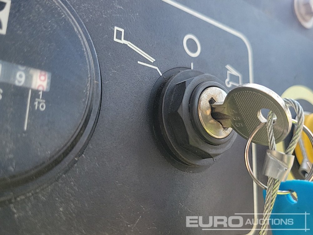 Πλατφόρμα εναέρια 2018 Genie Z-45/25J: φωτογραφία 48