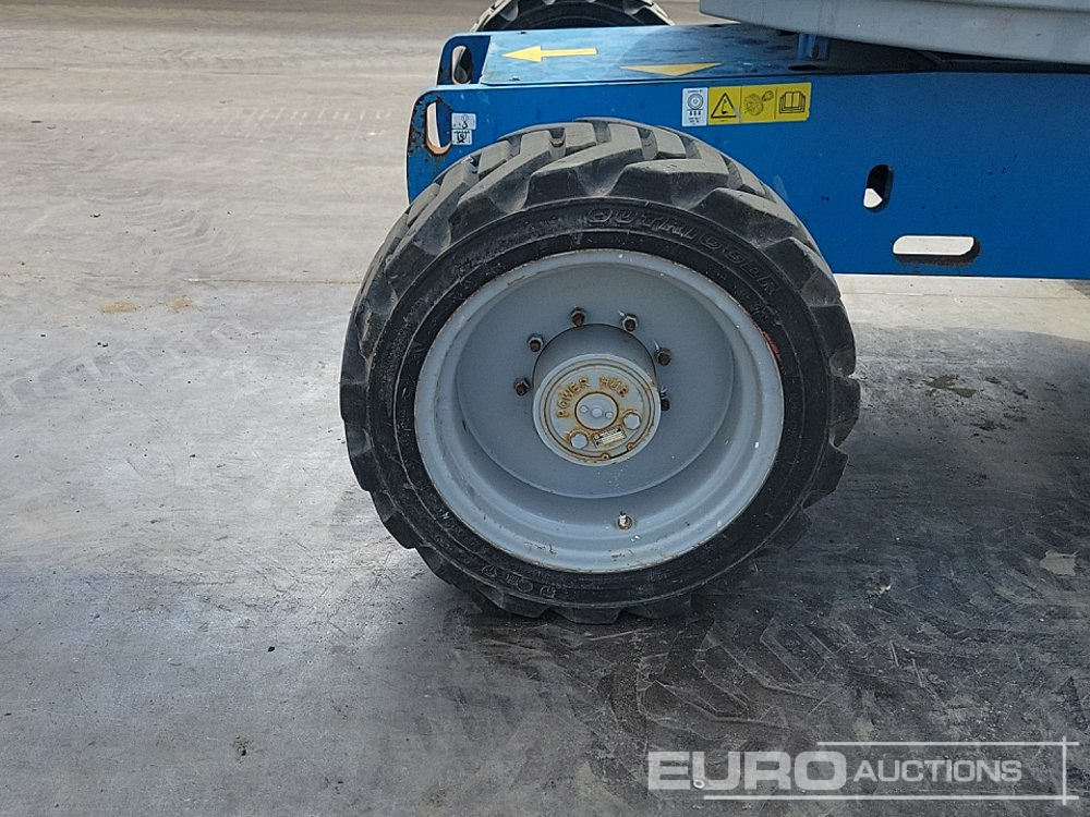 Πλατφόρμα εναέρια 2018 Genie Z-45/25J: φωτογραφία 9