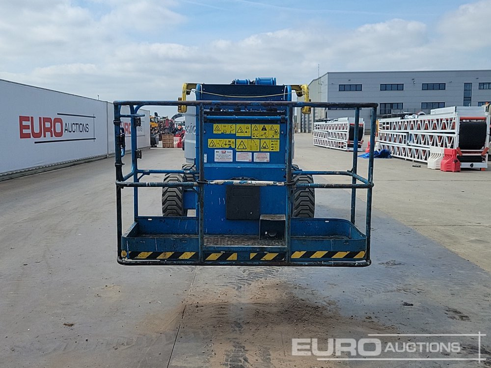 Πλατφόρμα εναέρια 2018 Genie Z-45/25J: φωτογραφία 8