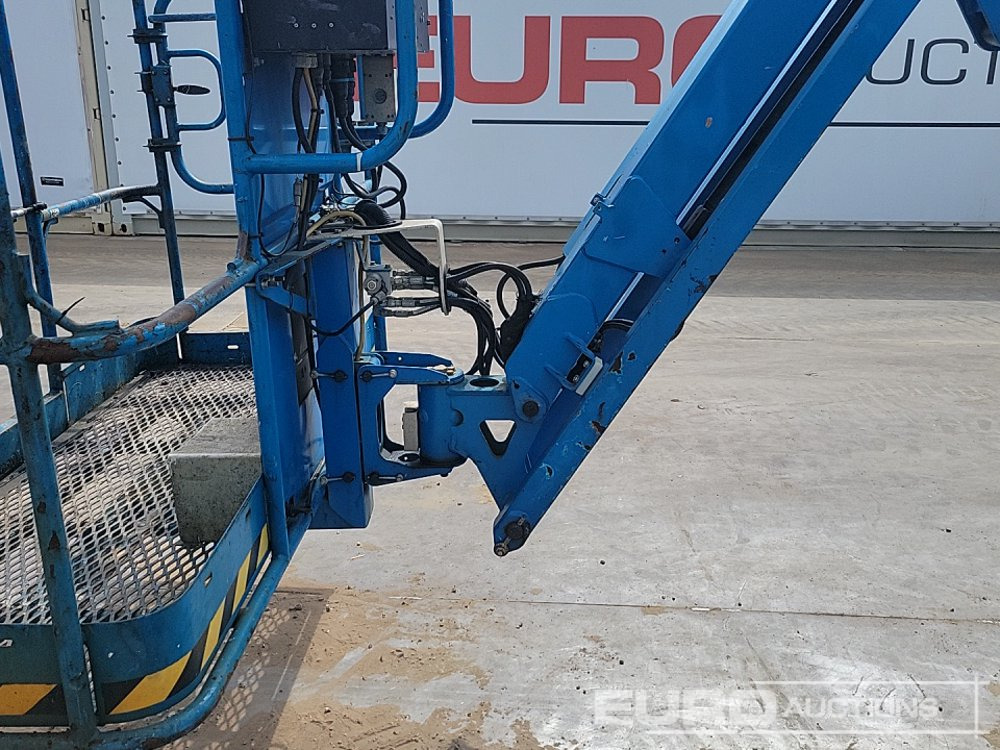Πλατφόρμα εναέρια 2018 Genie Z-45/25J: φωτογραφία 16
