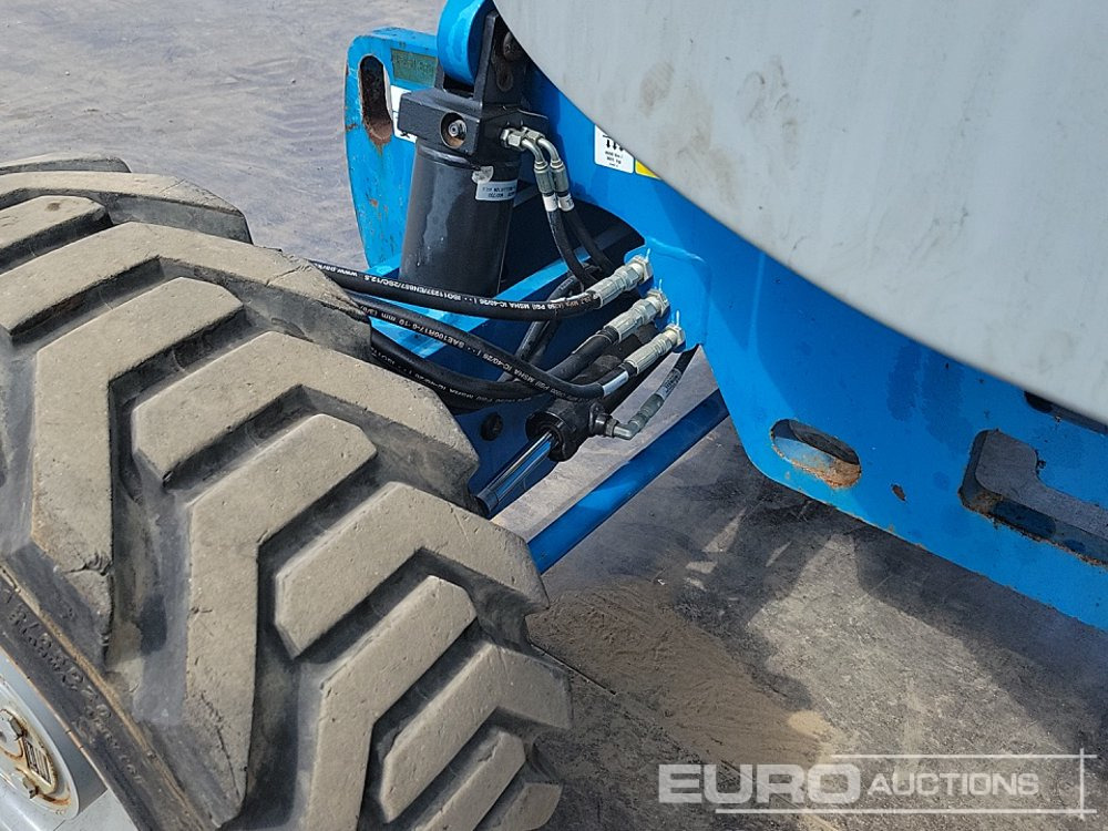 Πλατφόρμα εναέρια 2018 Genie Z-45/25J: φωτογραφία 18