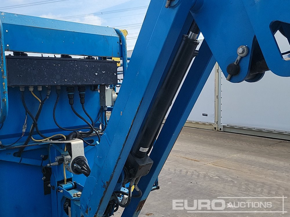 Πλατφόρμα εναέρια 2018 Genie Z-45/25J: φωτογραφία 21