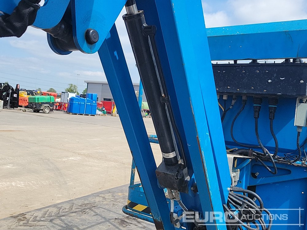 Πλατφόρμα εναέρια 2018 Genie Z-45/25J: φωτογραφία 23