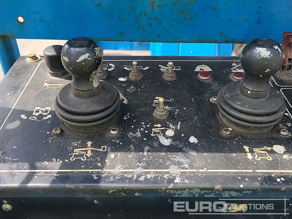 Πλατφόρμα εναέρια 2018 Genie Z-45/25J: φωτογραφία 28